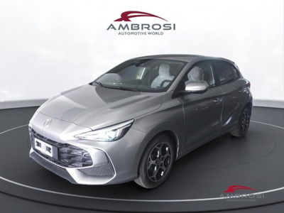 Mg MG3 1.5 hybrid+ Luxury auto nuova a Corciano