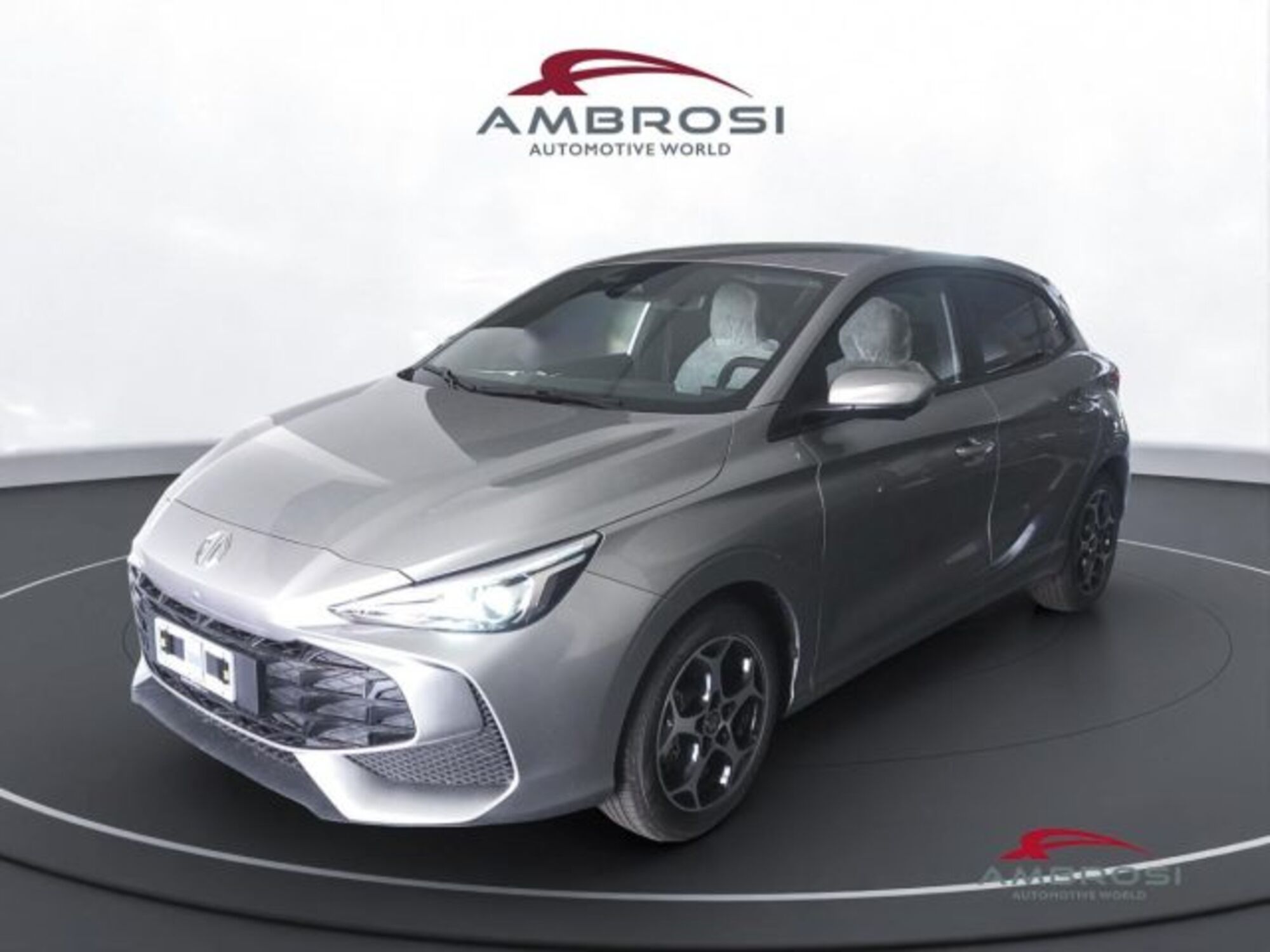 Mg MG3 MG3 1.5 hybrid+ Luxury auto nuova a Corciano