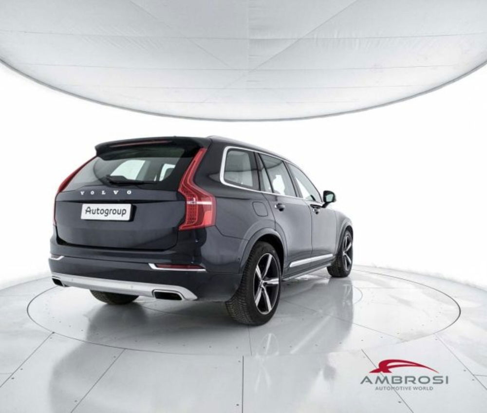 Volvo XC90 usata a Perugia (3)