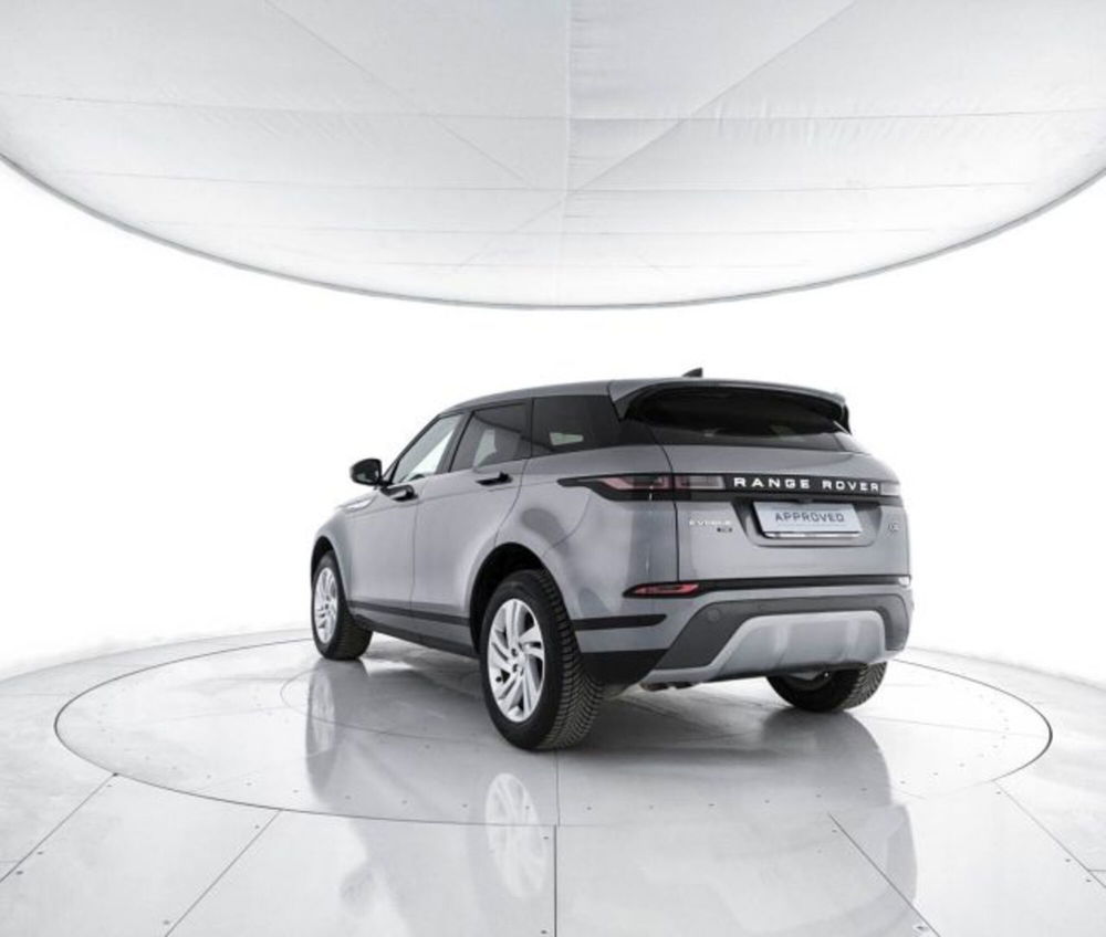 Land Rover Range Rover Evoque usata a Perugia (11)