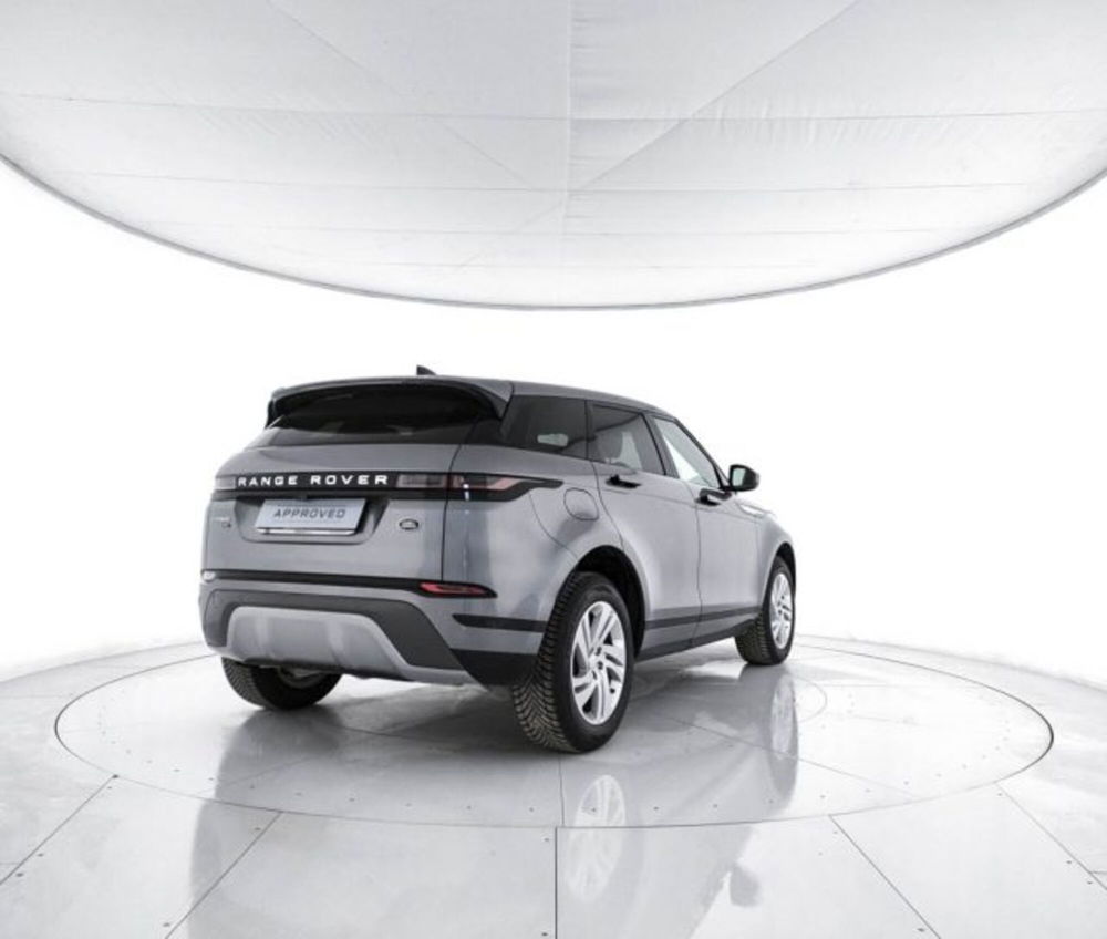 Land Rover Range Rover Evoque usata a Perugia (2)