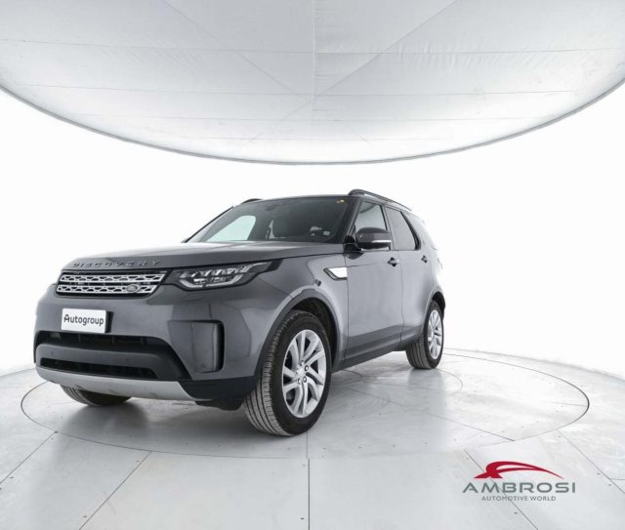 Land Rover Discovery Sport 2.0 TD4 180 CV HSE  del 2018 usata a Corciano