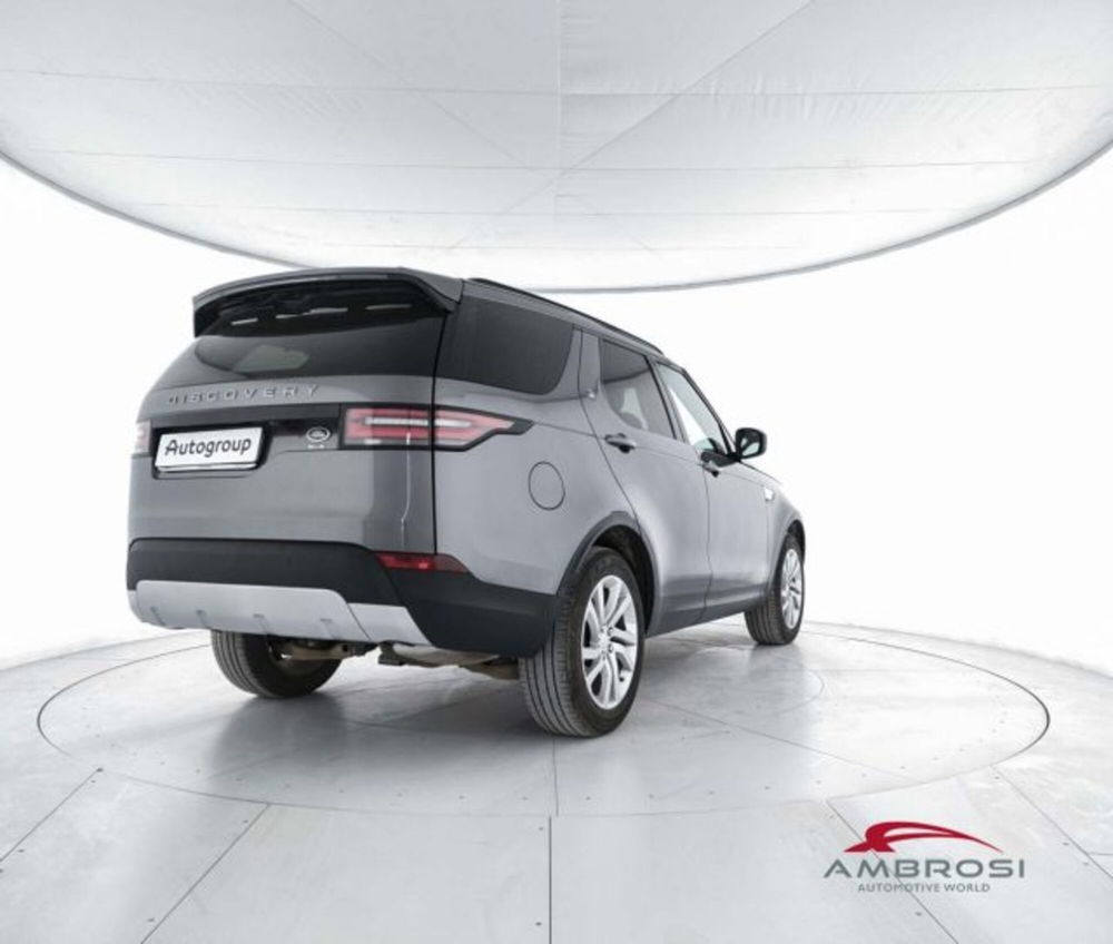 Land Rover Discovery Sport usata a Perugia (3)