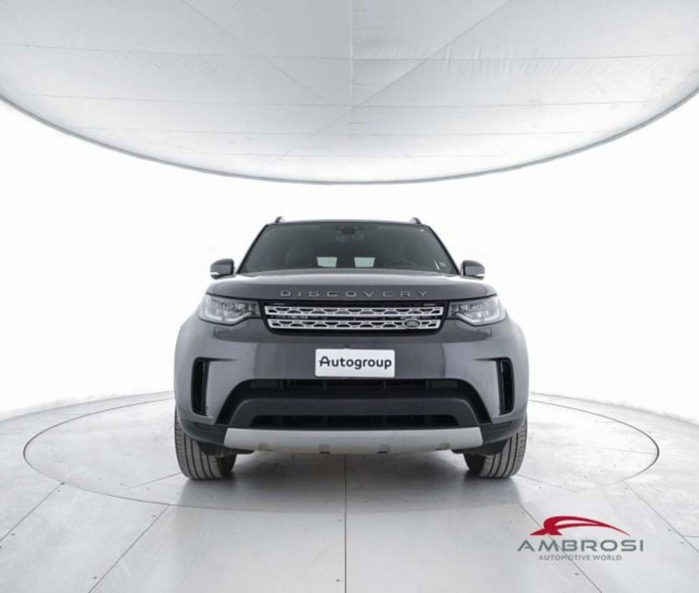 Land Rover Discovery Sport usata a Perugia (5)