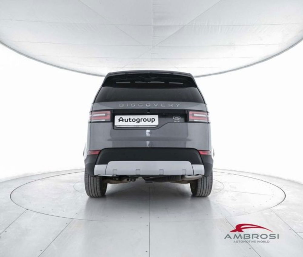 Land Rover Discovery Sport usata a Perugia (6)