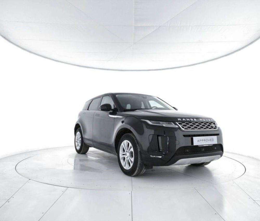 Land Rover Range Rover Evoque usata a Perugia (10)