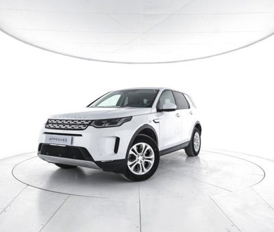 Land Rover Discovery Sport 2.0 TD4 150 CV HSE  del 2020 usata a Corciano