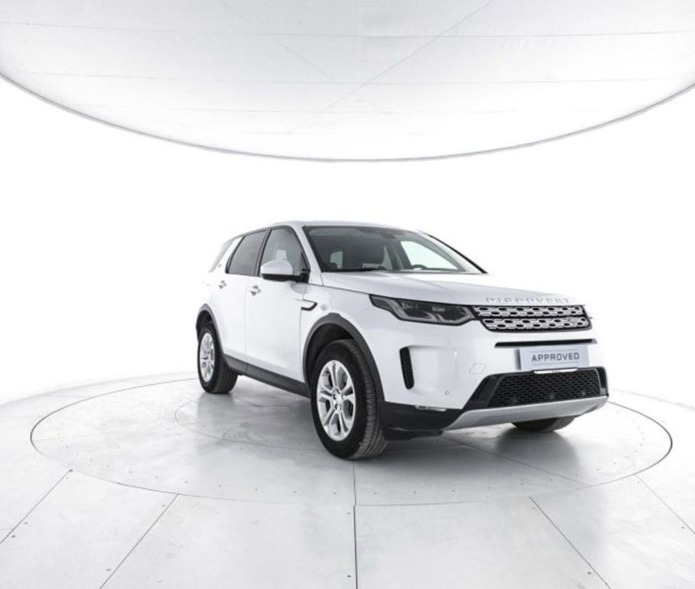 Land Rover Discovery Sport usata a Perugia (10)