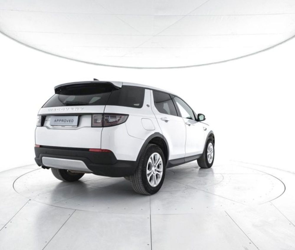 Land Rover Discovery Sport usata a Perugia (2)