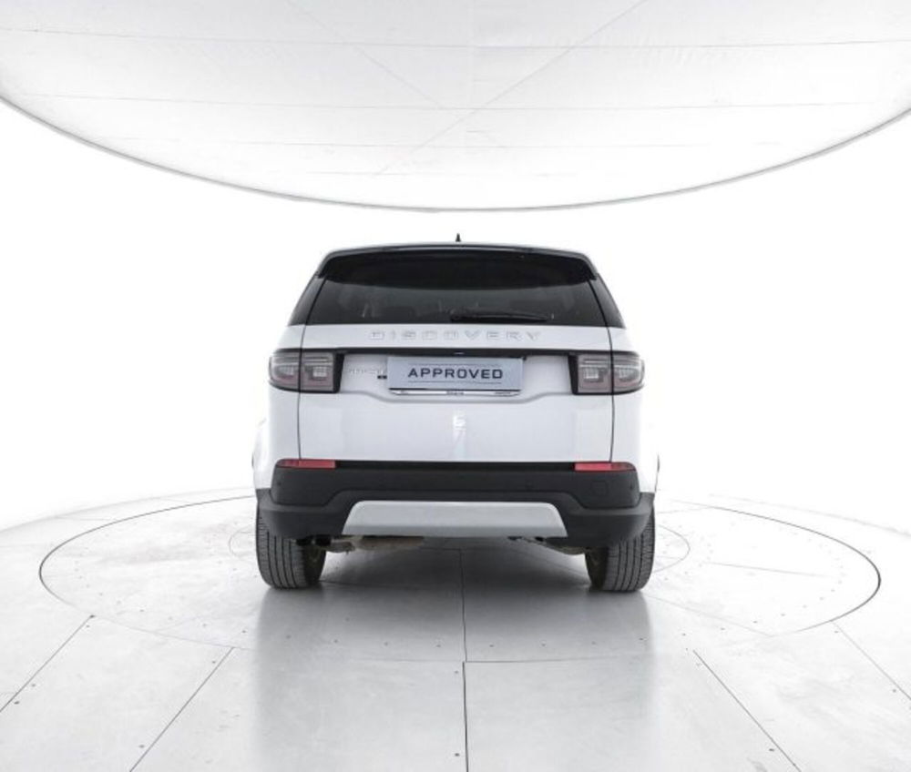 Land Rover Discovery Sport usata a Perugia (7)