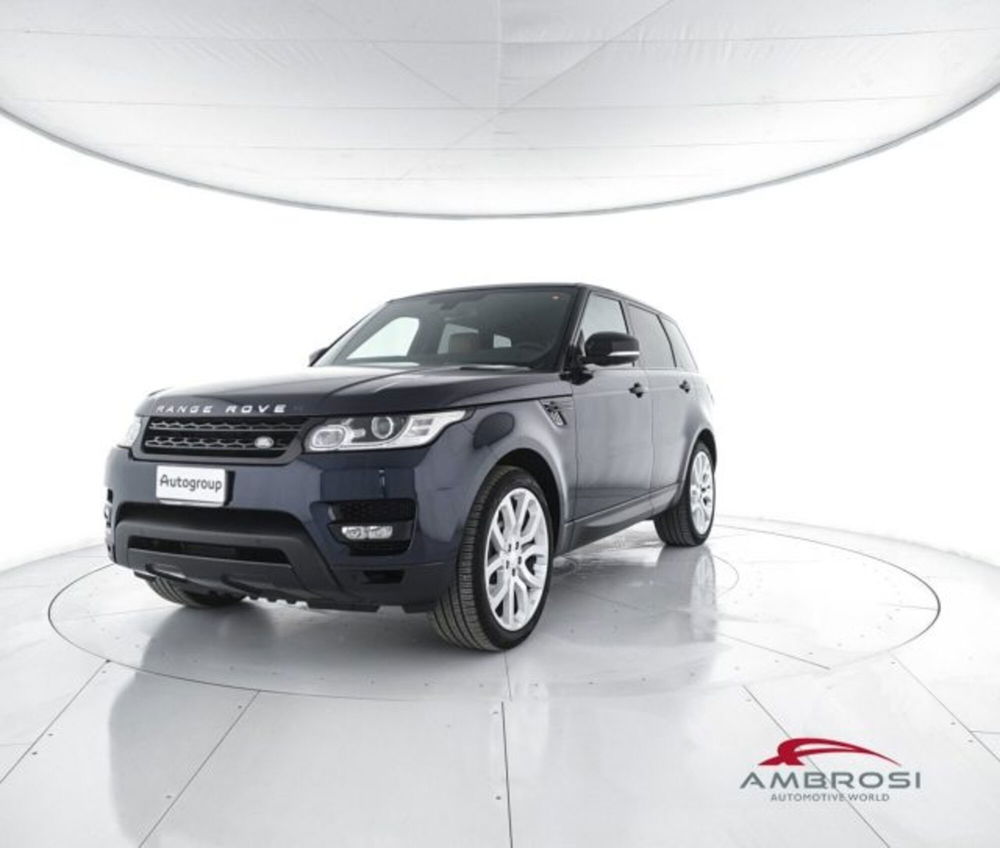 Land Rover Range Rover Sport usata a Perugia