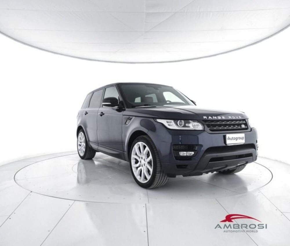 Land Rover Range Rover Sport usata a Perugia (2)