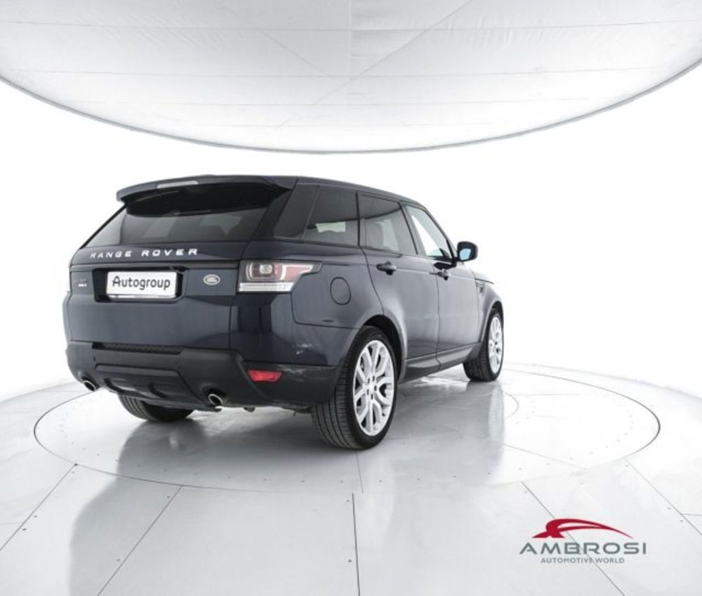 Land Rover Range Rover Sport usata a Perugia (3)