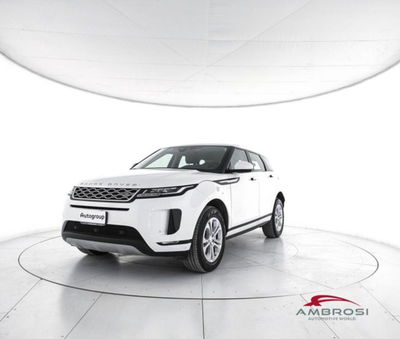 Land Rover Range Rover Evoque 2.0D I4-L.Flw 150 CV AWD Auto S del 2020 usata a Corciano