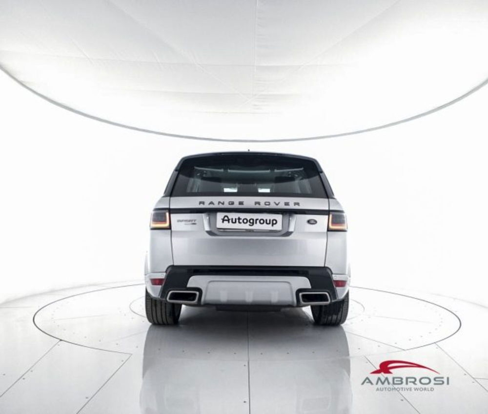 Land Rover Range Rover Sport usata a Perugia (6)