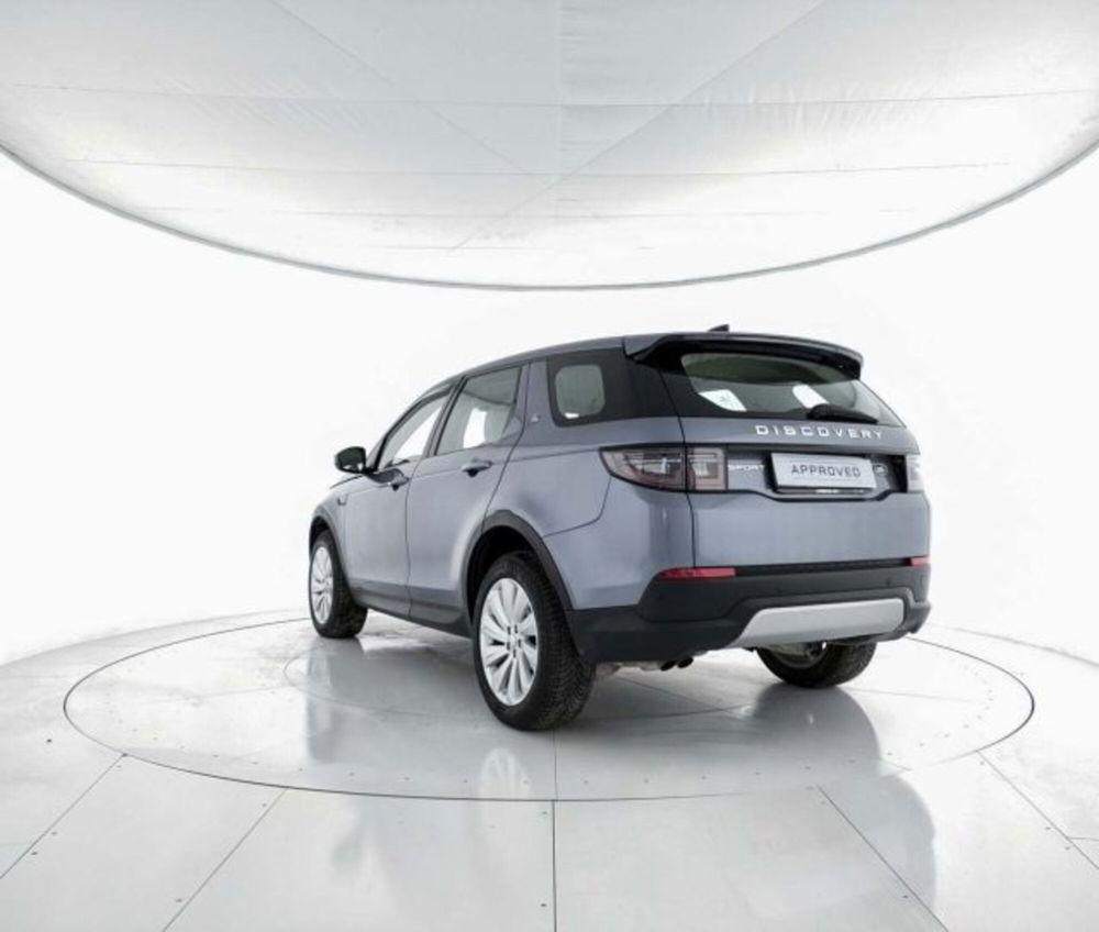 Land Rover Discovery Sport usata a Perugia (11)