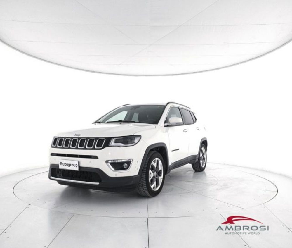 Jeep Compass usata a Perugia