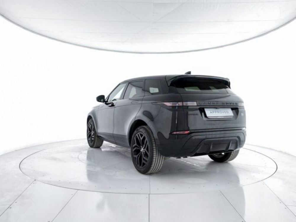 Land Rover Range Rover Evoque usata a Perugia (11)