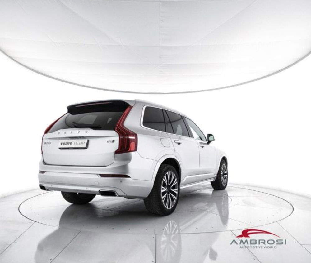 Volvo XC90 usata a Perugia (3)