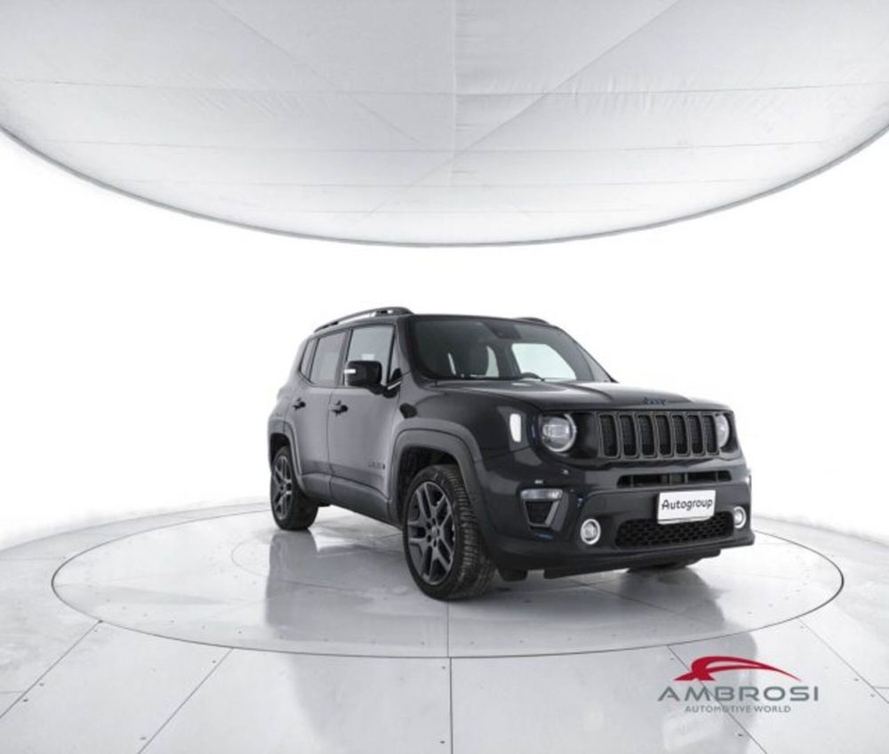 Jeep Renegade usata a Perugia (2)