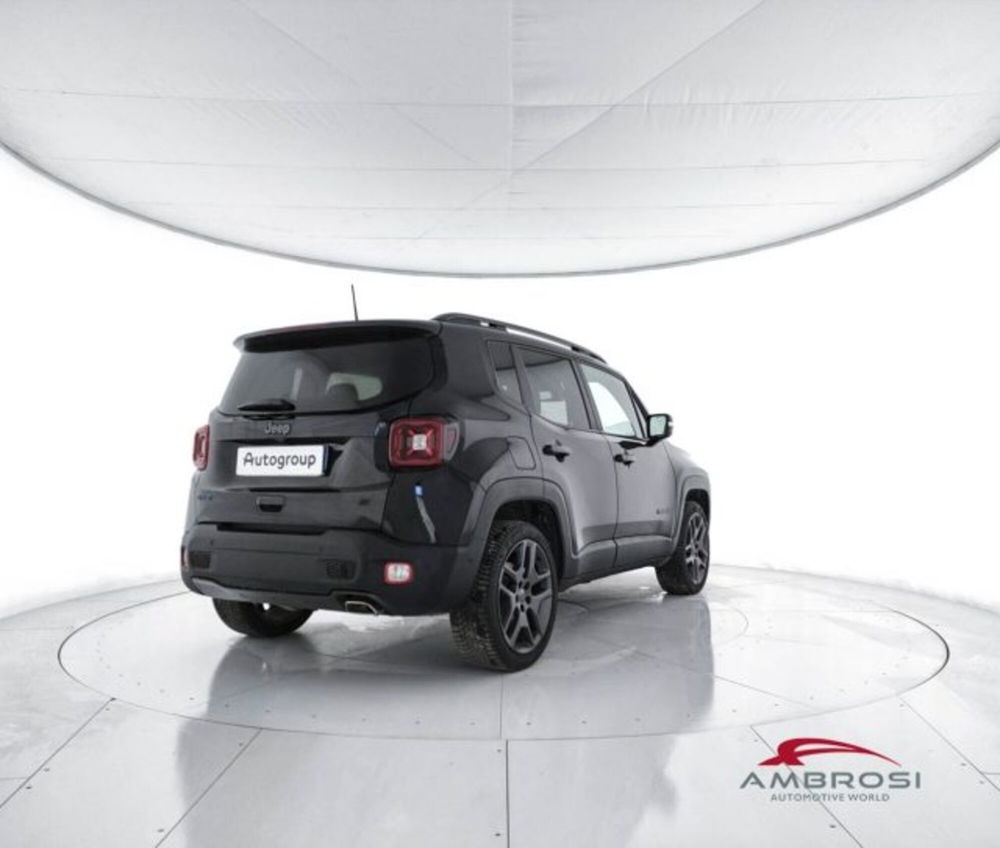 Jeep Renegade usata a Perugia (3)