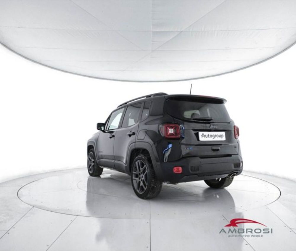 Jeep Renegade usata a Perugia (4)