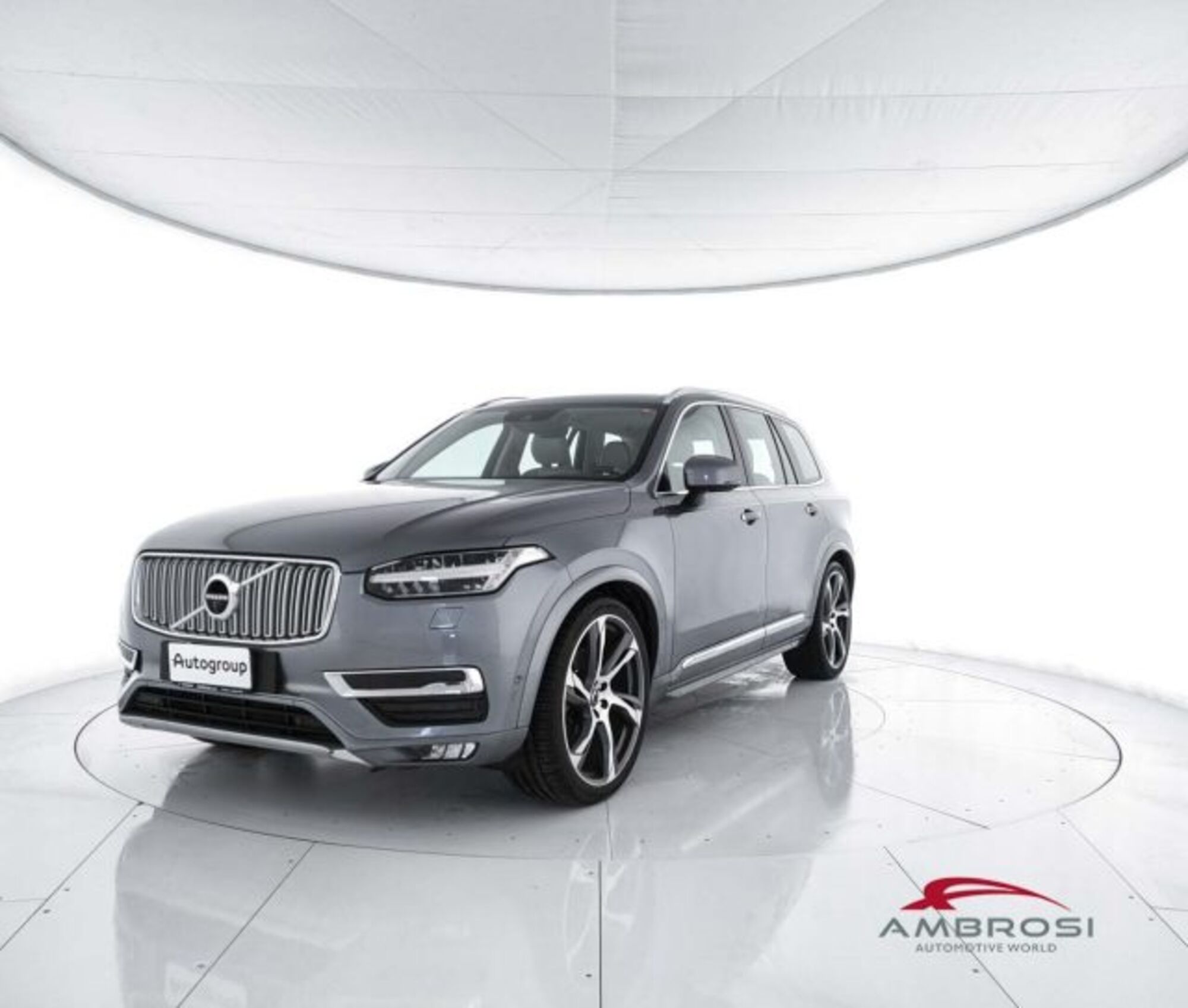 Volvo XC90 D5 AWD Geartronic Inscription  del 2016 usata a Corciano