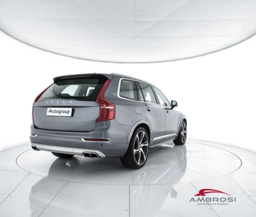 Volvo XC90 usata a Perugia (3)