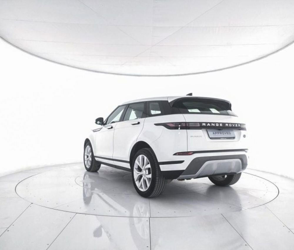 Land Rover Range Rover Evoque usata a Perugia (11)