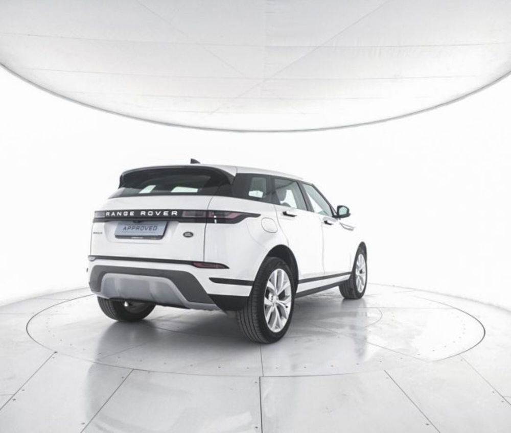 Land Rover Range Rover Evoque usata a Perugia (2)