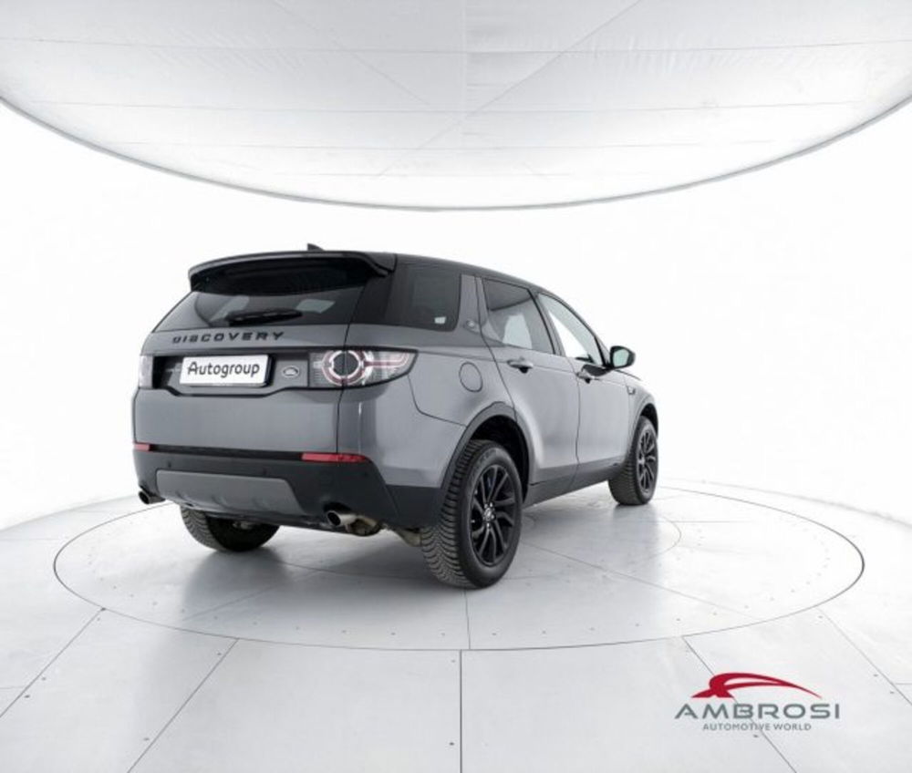 Land Rover Discovery Sport usata a Perugia (3)