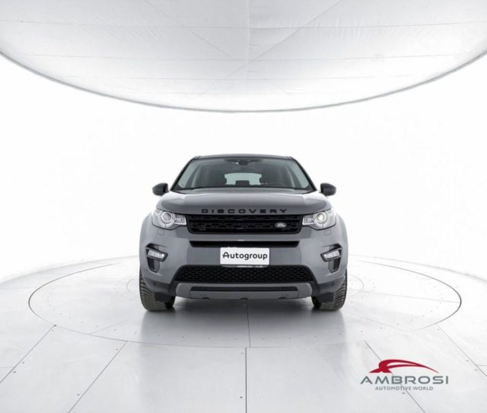 Land Rover Discovery Sport usata a Perugia (5)