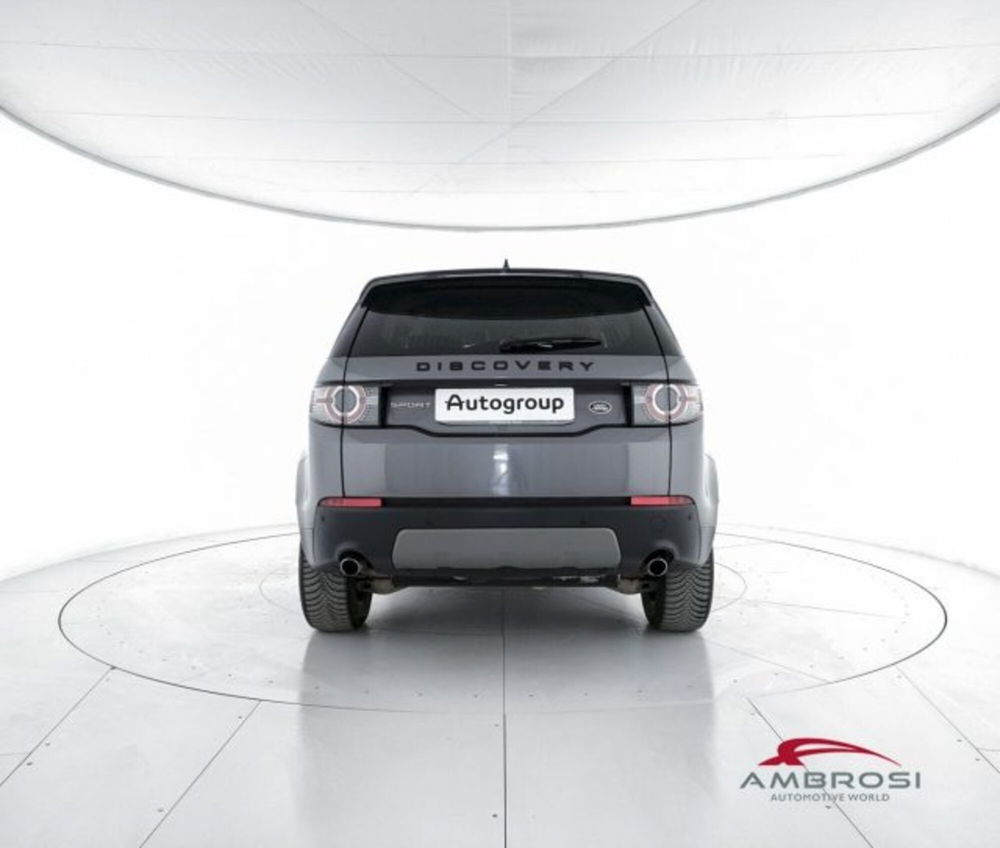 Land Rover Discovery Sport usata a Perugia (6)