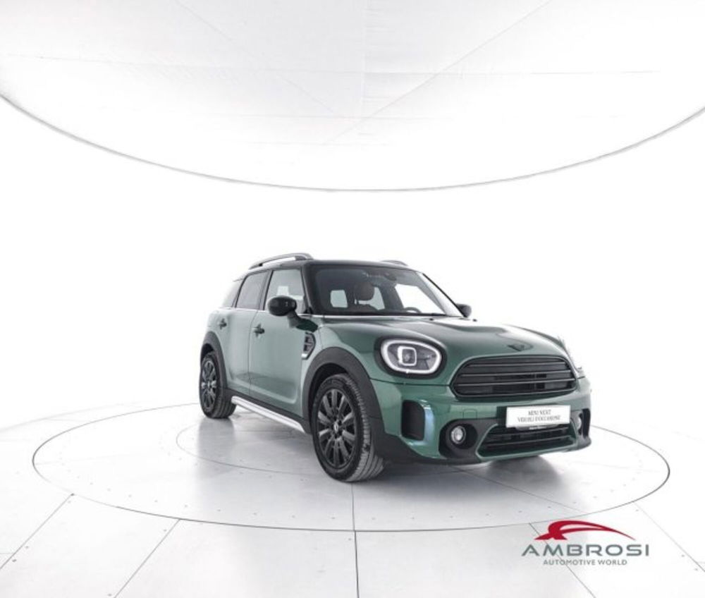 MINI Mini Countryman usata a Perugia (2)