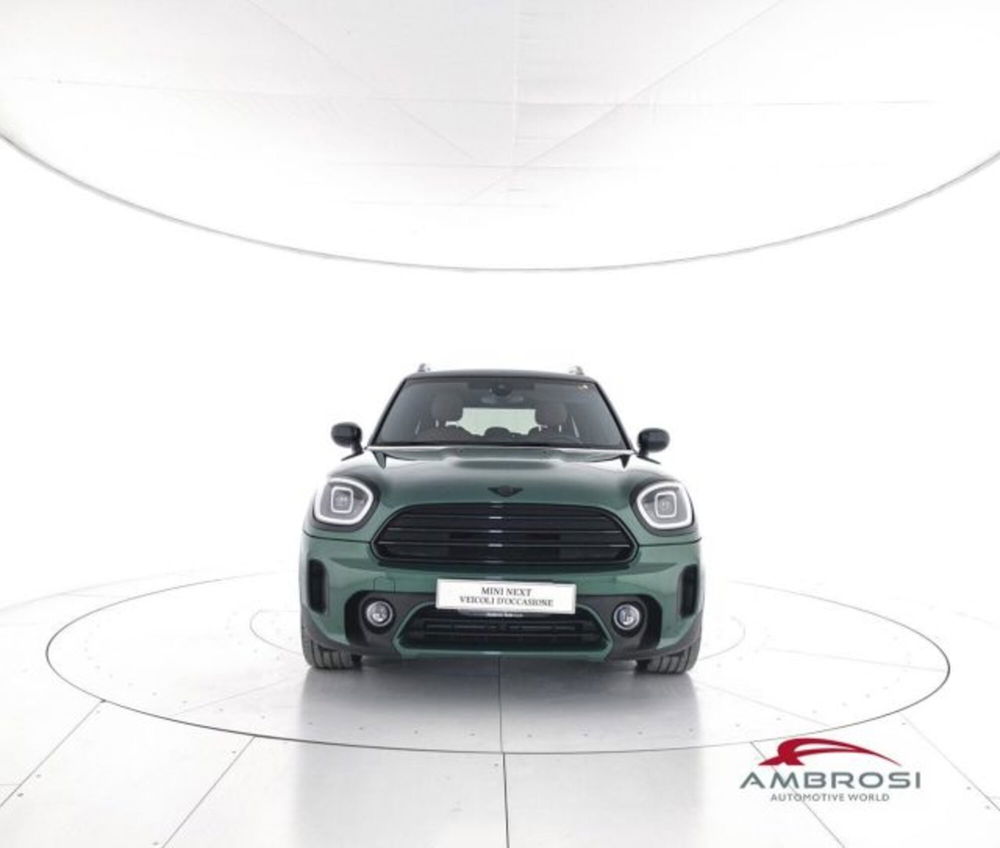 MINI Mini Countryman usata a Perugia (5)