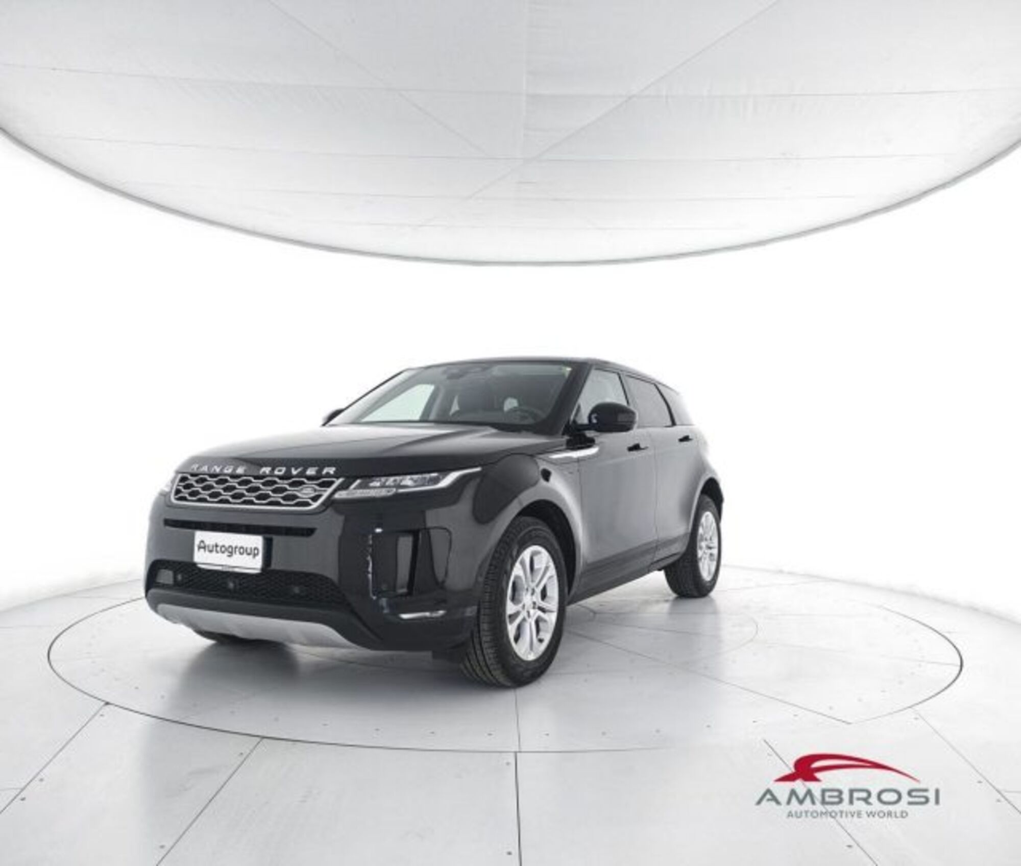 Land Rover Range Rover Evoque 2.0D I4 163 CV AWD Auto R-Dynamic  del 2021 usata a Corciano