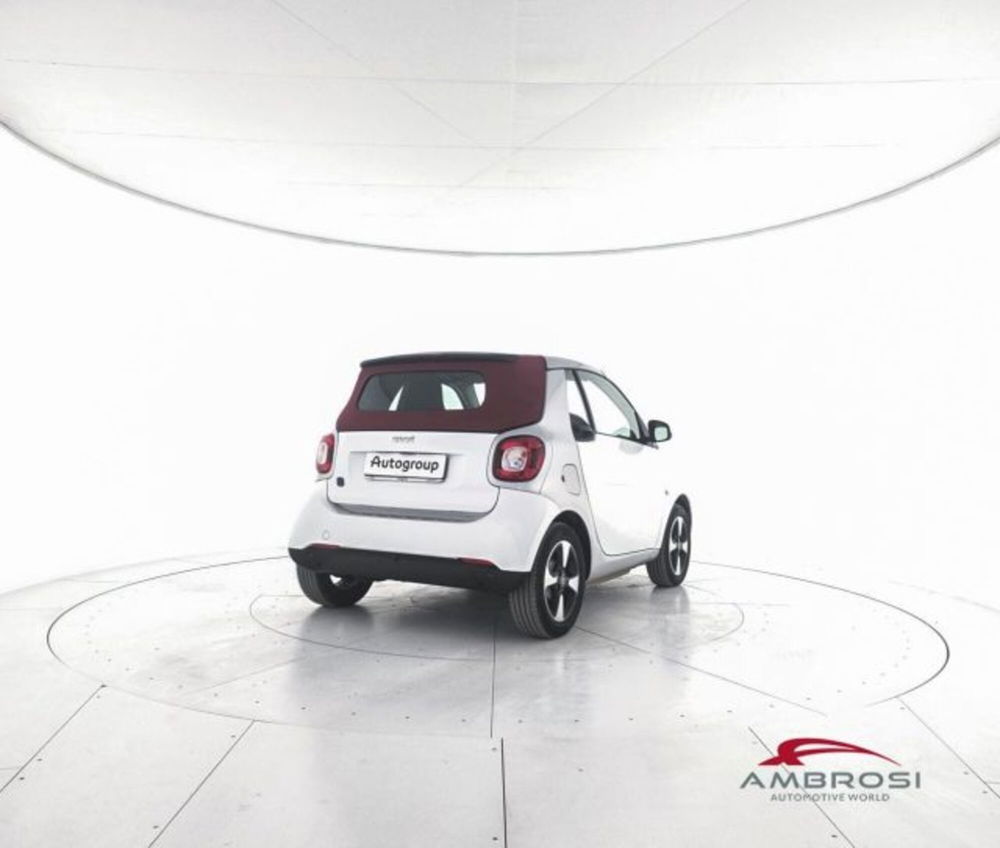 smart Fortwo Cabrio usata a Perugia (3)