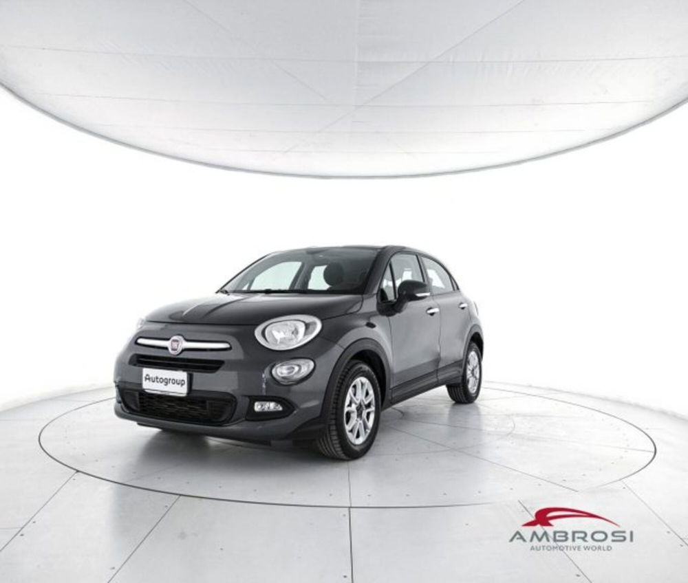 Fiat 500X usata a Perugia