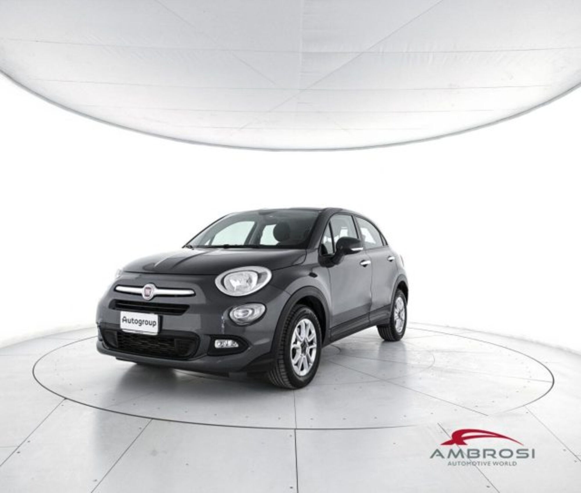 Fiat 500X 1.6 MultiJet 120 CV Pop Star  del 2018 usata a Corciano