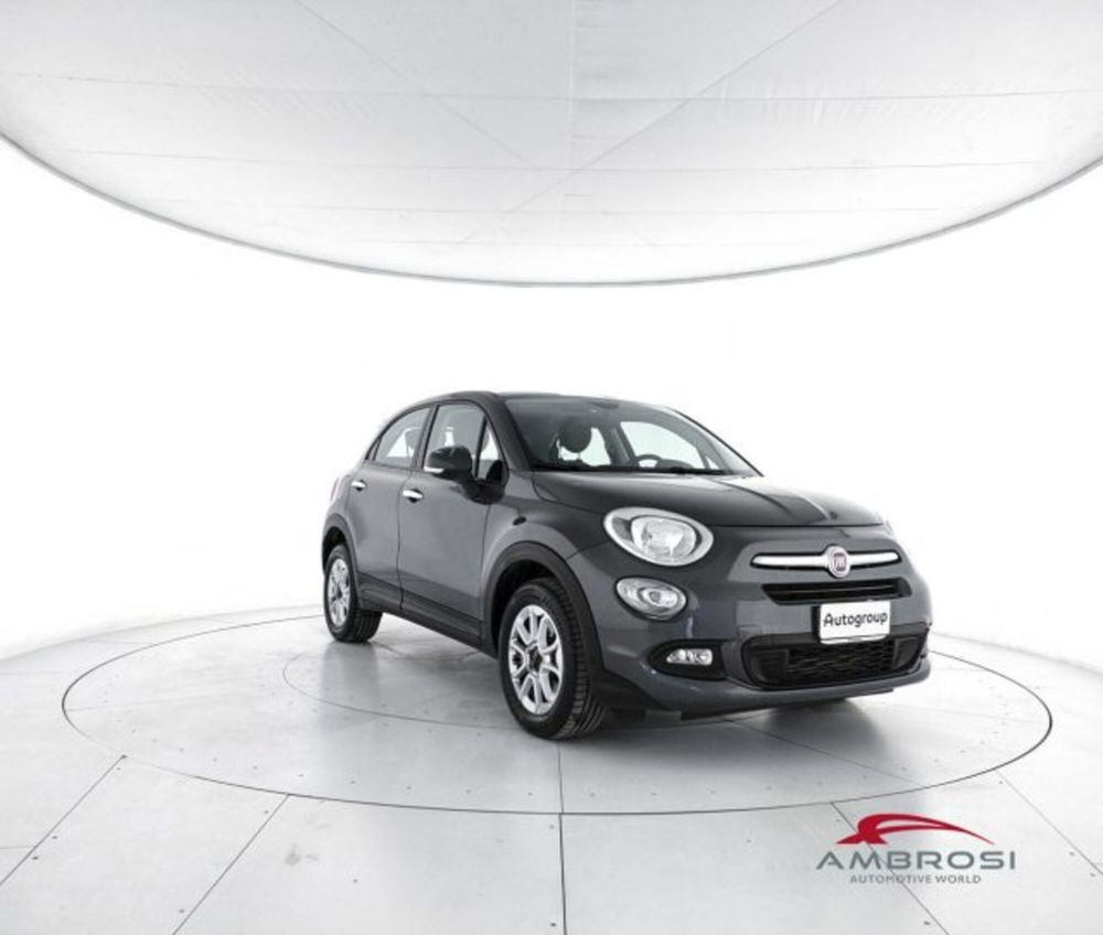 Fiat 500X usata a Perugia (2)