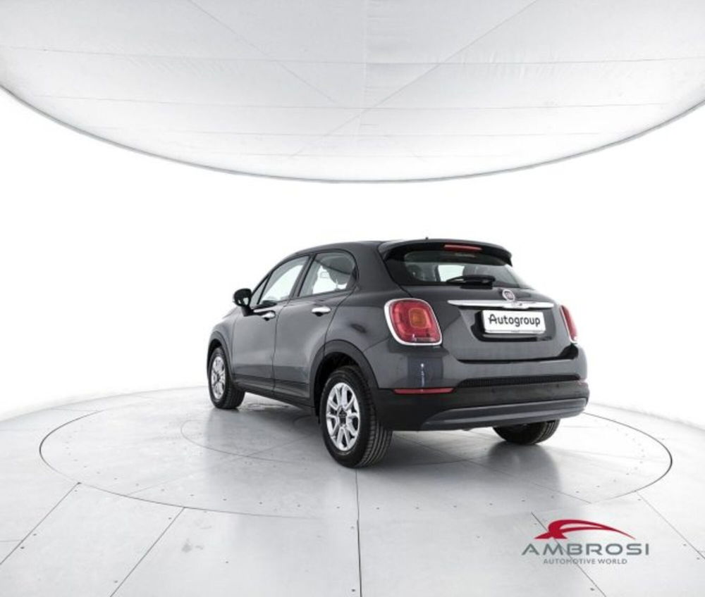 Fiat 500X usata a Perugia (4)