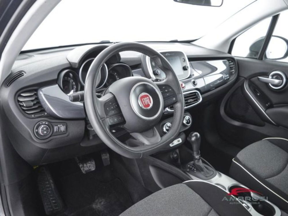 Fiat 500X usata a Perugia (8)