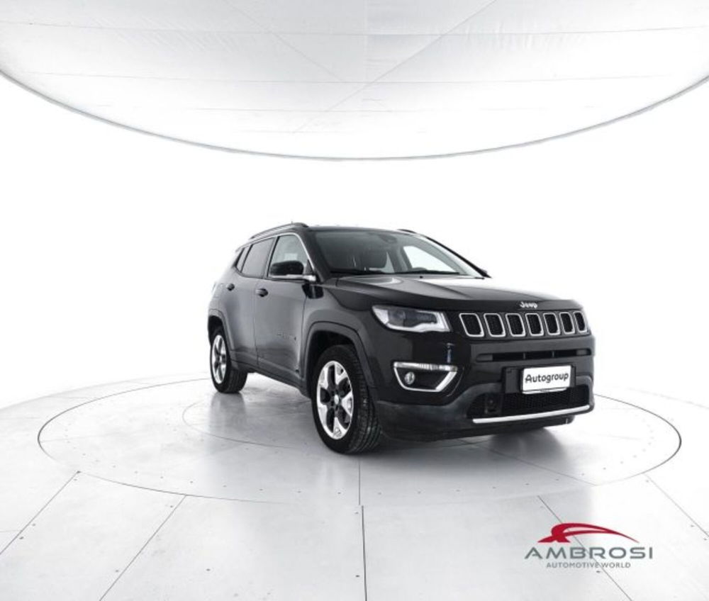 Jeep Compass usata a Perugia (2)