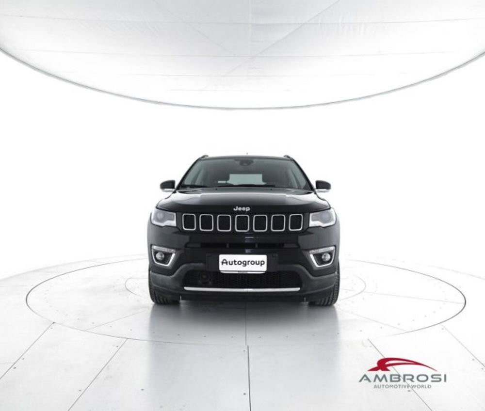 Jeep Compass usata a Perugia (5)