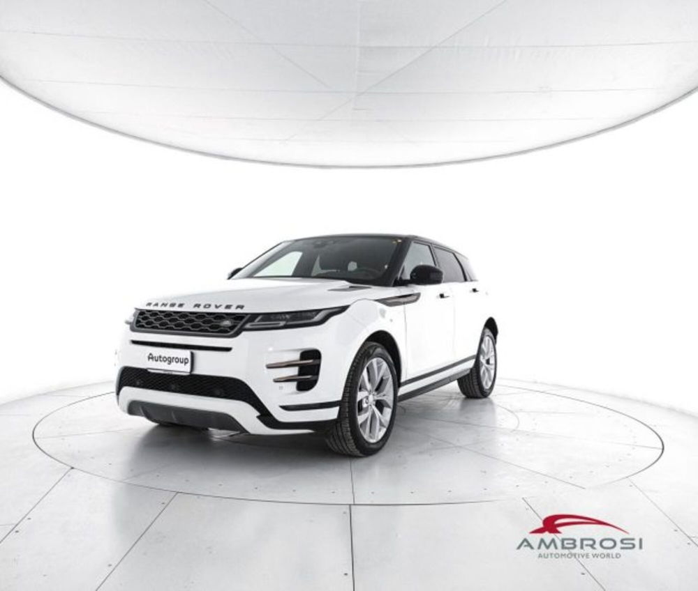 Land Rover Range Rover Evoque usata a Perugia