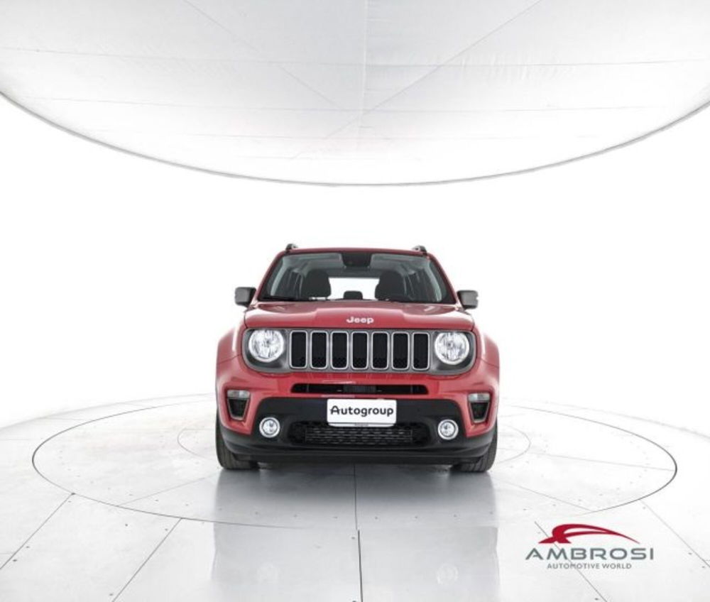 Jeep Renegade usata a Perugia (5)