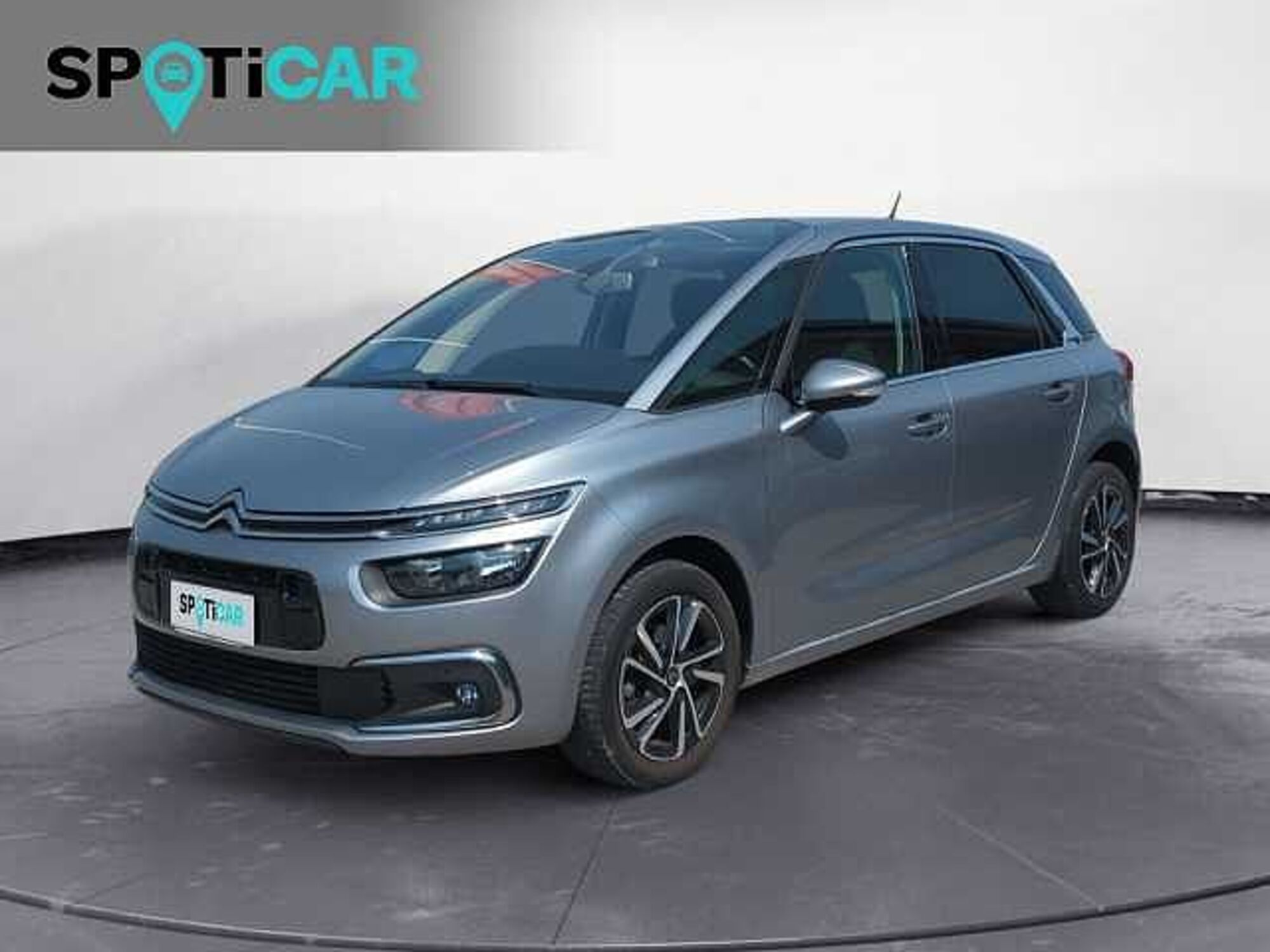 Citroen C4 SpaceTourer Space  BlueHDi 130 S&amp;S Feel  del 2019 usata a Castelfranco Veneto