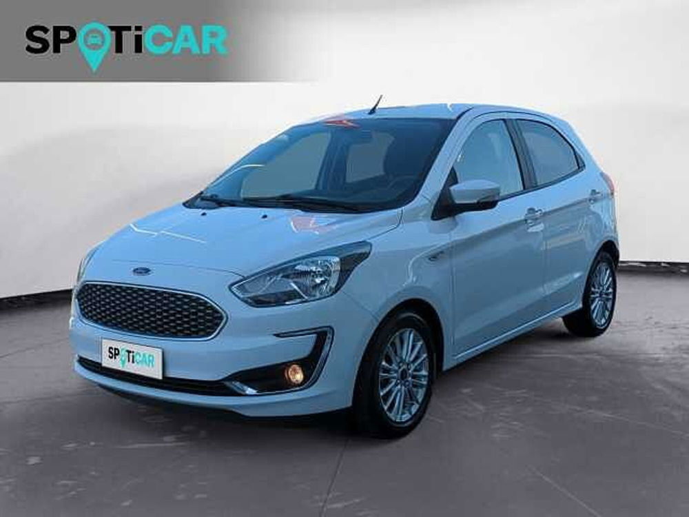 Ford Ka+ usata a Treviso