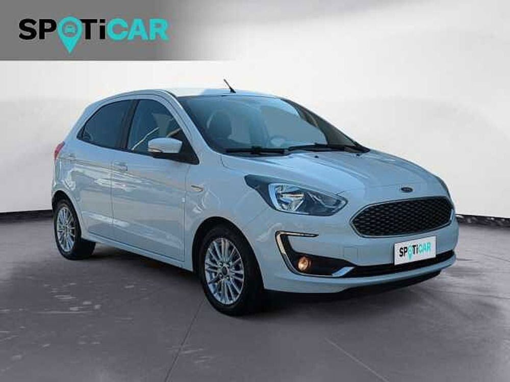 Ford Ka+ usata a Treviso (3)