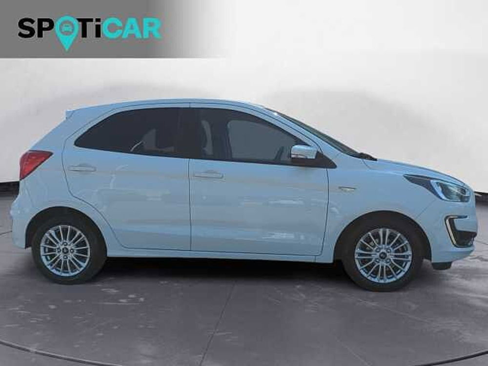 Ford Ka+ usata a Treviso (4)